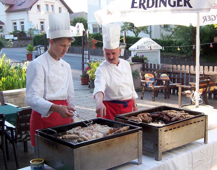 Kurhaus Jonsdorf Otel Dış mekan fotoğraf