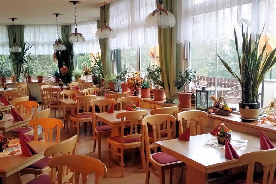 Kurhaus Jonsdorf Otel Dış mekan fotoğraf