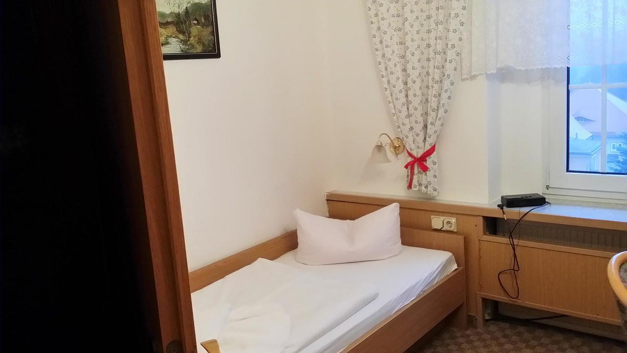 Kurhaus Jonsdorf Otel Dış mekan fotoğraf