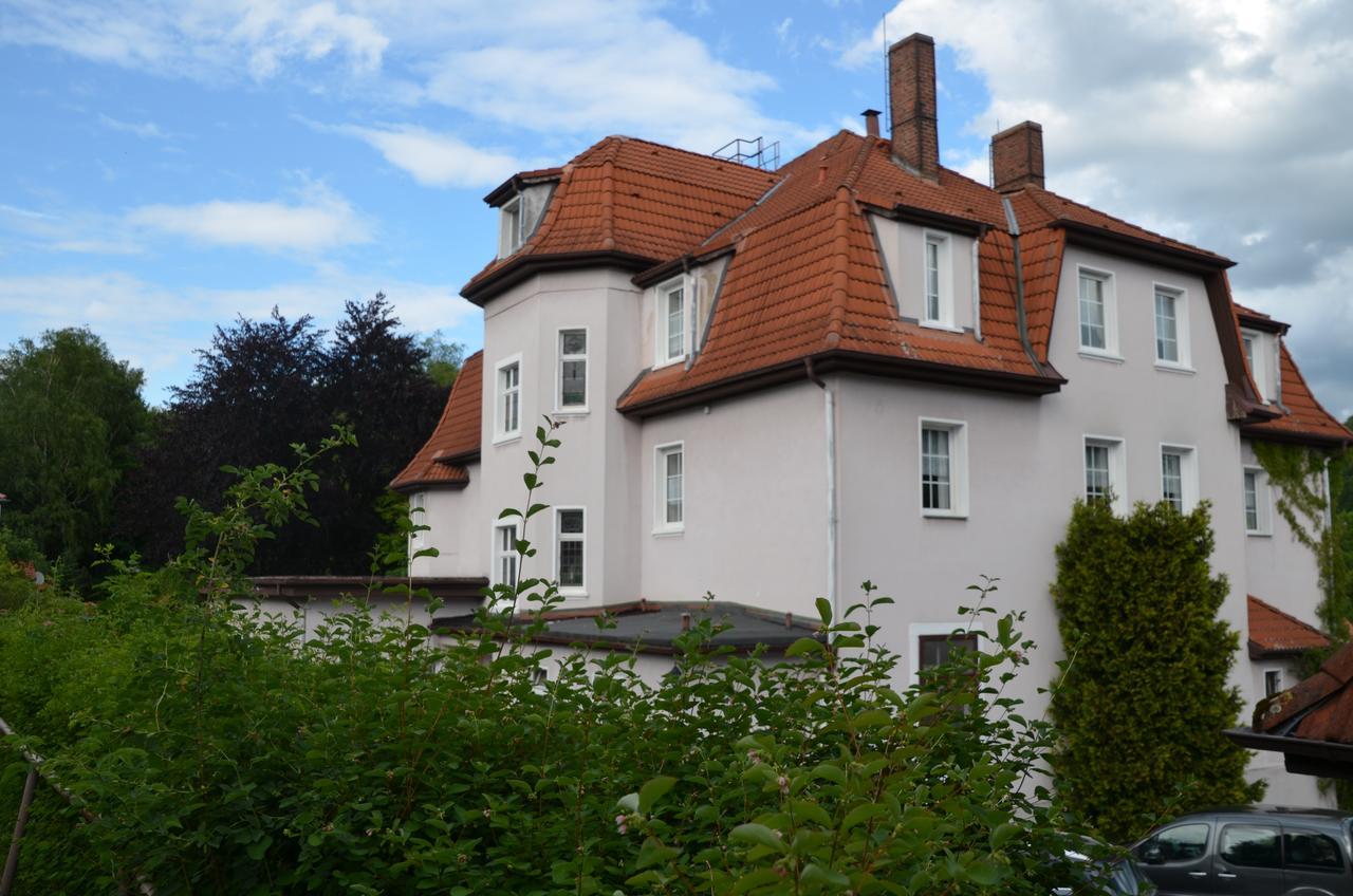 Kurhaus Jonsdorf Otel Dış mekan fotoğraf