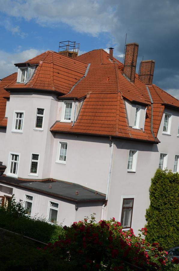 Kurhaus Jonsdorf Otel Dış mekan fotoğraf