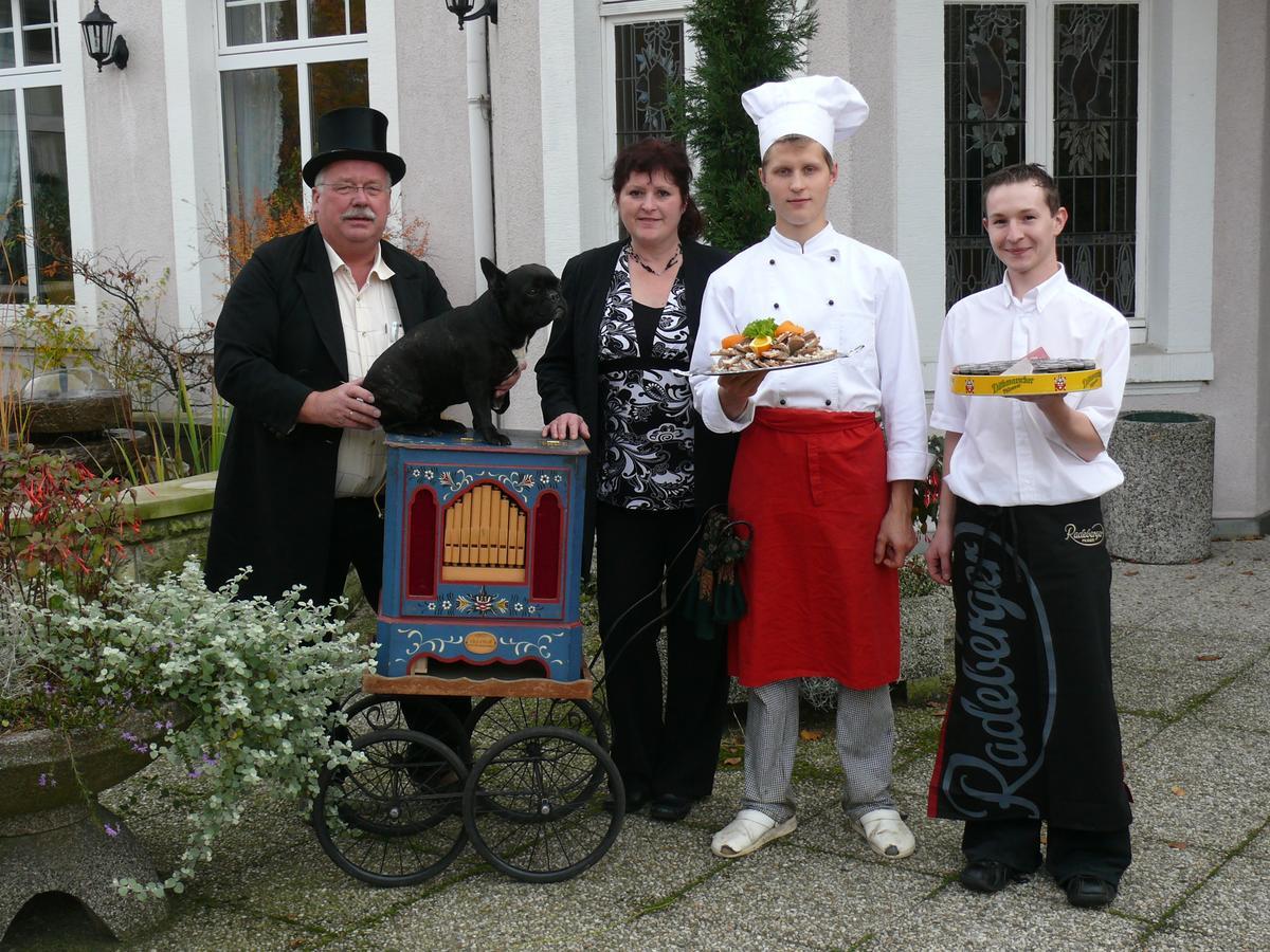 Kurhaus Jonsdorf Otel Dış mekan fotoğraf